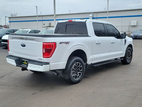 Used 2021 Ford F150 XLT w/ Equipment Group 302A High image 4
