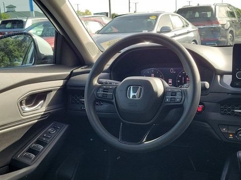 Used 2024 Honda Accord EX image 3