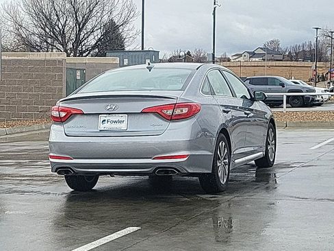 Used 2015 Hyundai Sonata Sport image 8