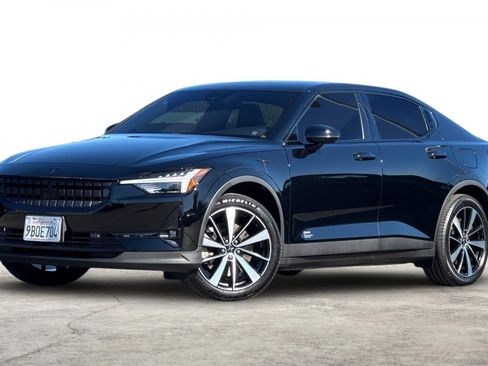 Used 2022 Polestar Polestar 2 w/ Plus Package image 2