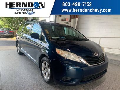 Used 2011 Toyota Sienna LE