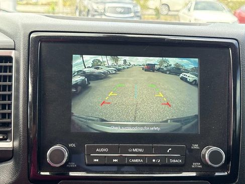 Certified 2024 Nissan Frontier SV w/ SV Convenience Package image 23