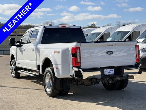 Used 2024 Ford F350 Lariat w/ FX4 Off-Road Package image 6