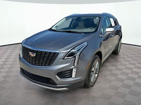 Used 2020 Cadillac XT5 Premium Luxury w/ LPO, Floor Liner Package FWD image 1