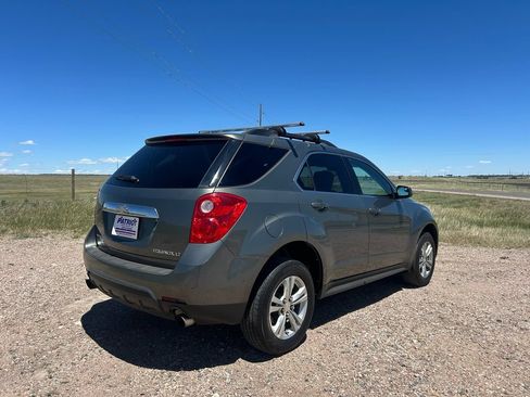 Used 2012 Chevrolet Equinox LT w/ Driver Convenience Package AWD/4WD image 5