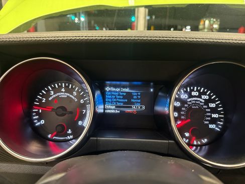 Used 2020 Ford Mustang Coupe w/ Black Accent Package RWD image 18