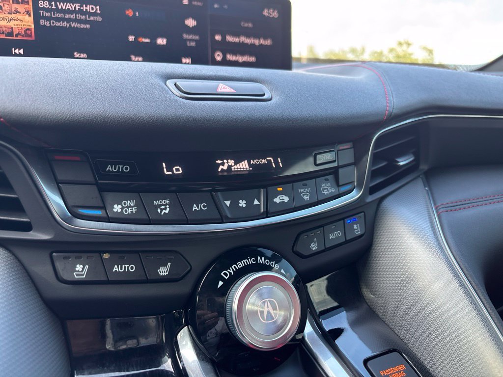 Used 2025 Acura TLX w/ A-SPEC Package AWD/4WD image 33
