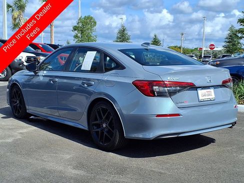 Used 2024 Honda Civic Sport image 5