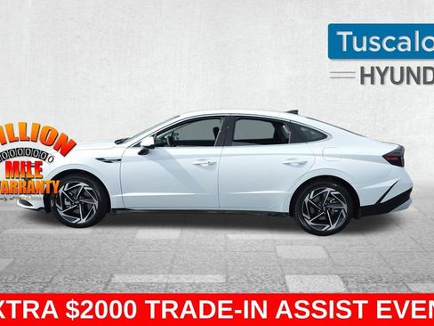 New 2026 Hyundai Sonata SEL FWD image 5