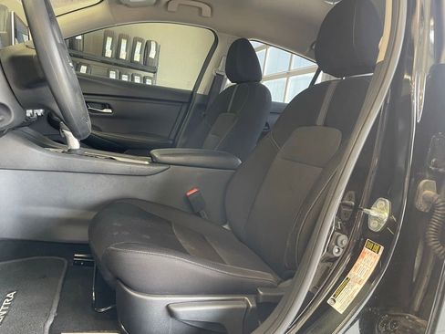 Certified 2024 Nissan Sentra SV FWD image 10