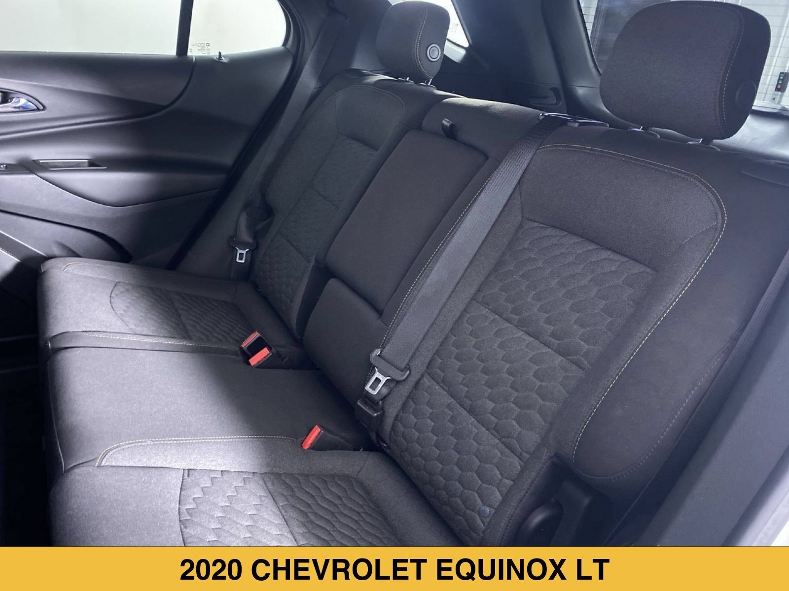 Certified 2020 Chevrolet Equinox LT FWD image 12