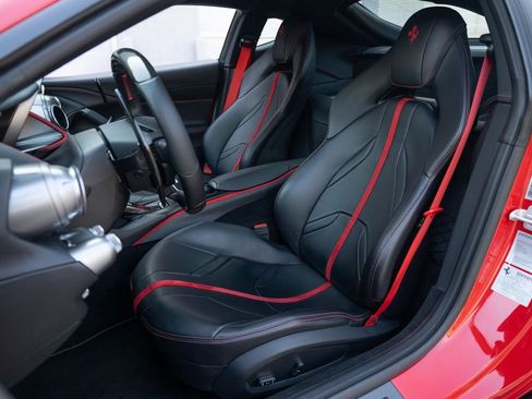 Certified 2020 Ferrari 812 Superfast image 30