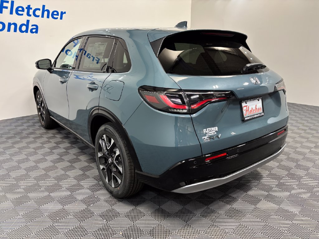 New 2027 Honda HR-V EX-L image 4