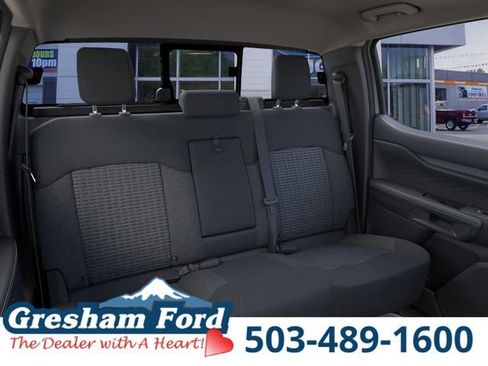New 2026 Ford Ranger XLT AWD/4WD image 12