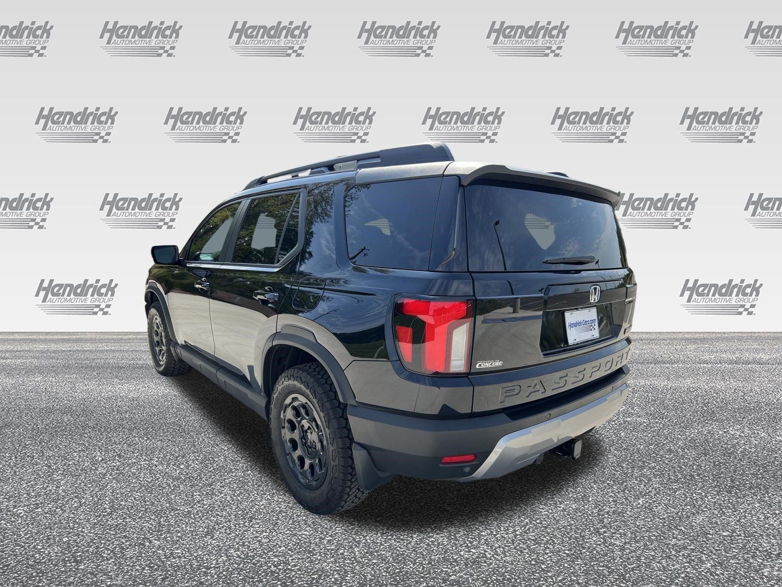 Used 2026 Honda Passport TrailSport image 8