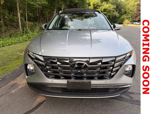 Used 2023 Hyundai Tucson Limited AWD/4WD image 3