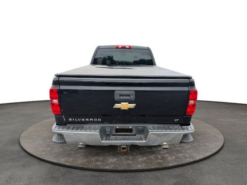 Used 2014 Chevrolet Silverado 1500 LT w/ All Star Edition AWD/4WD image 16