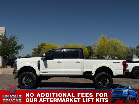 Used 2023 Ford F350 Lariat w/ Lariat Ultimate Package image 10
