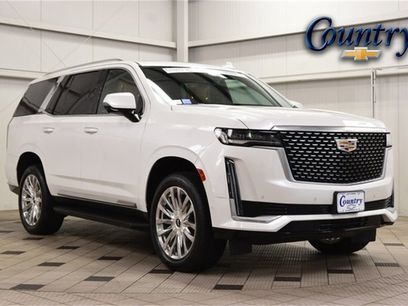 Used 2022 Cadillac Escalade Premium Luxury