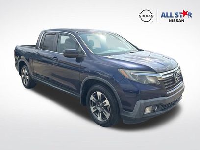 Used 2018 Honda Ridgeline RTL