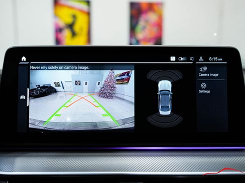 Used 2021 BMW M5 image 86