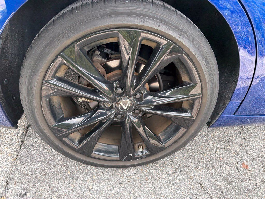 Certified 2022 Lexus ES 350 F Sport w/ Accessory Package 2 FWD image 13