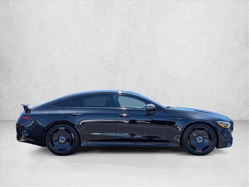 Certified 2019 Mercedes-Benz AMG GT 63 S image 4