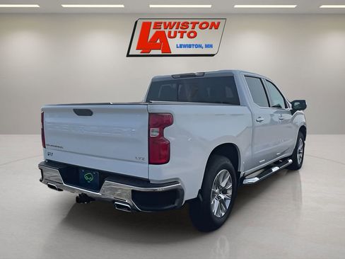 Certified 2022 Chevrolet Silverado 1500 LTZ image 8