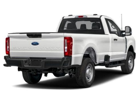 Certified 2024 Ford F350 XL w/ XL Off-Road Package AWD/4WD image 2