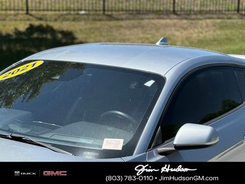 Used 2021 Ford Mustang GT Premium w/ Ford Safe & Smart Package RWD image 12
