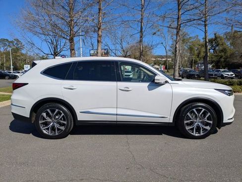 Used 2022 Acura MDX Technology image 7