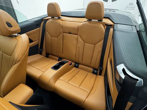 Used 2022 BMW 430i xDrive Convertible w/ M Sport Package image 19