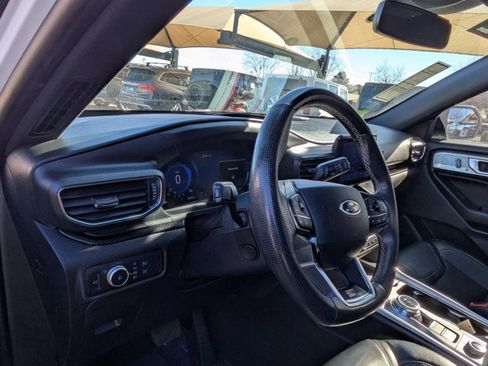 Used 2020 Ford Explorer ST image 10