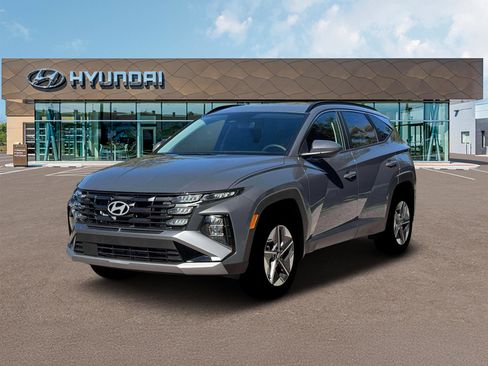 New 2026 Hyundai Tucson SEL image 1