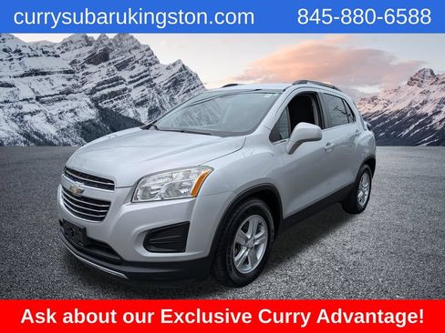 Used 2016 Chevrolet Trax LT FWD image 9