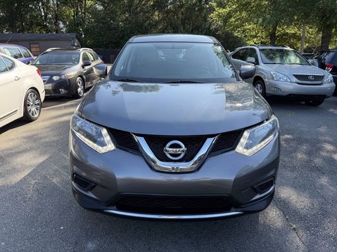 Used 2016 Nissan Rogue S AWD/4WD image 3