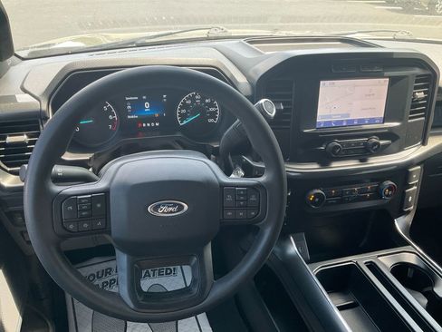 Certified 2022 Ford F150 XL w/ STX Appearance Package AWD/4WD image 25