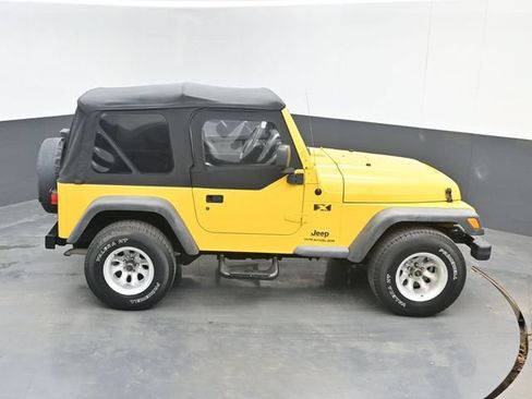 Used 2006 Jeep Wrangler X AWD/4WD image 34