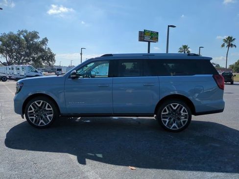 New 2026 Ford Expedition Max Platinum AWD/4WD image 8