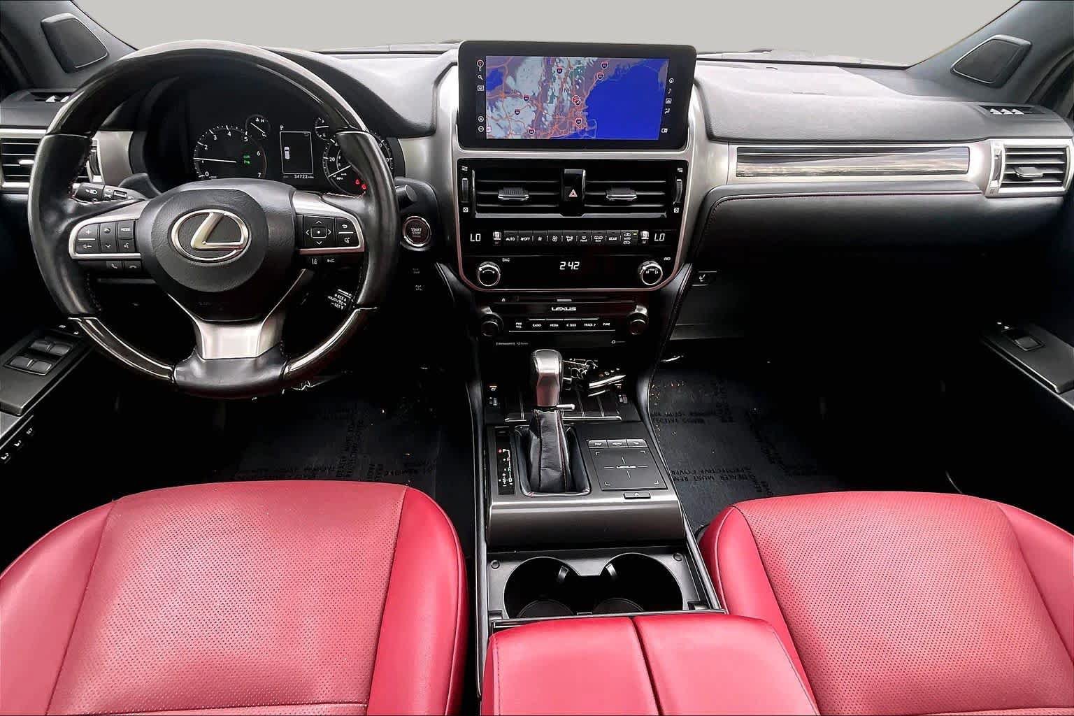 Used 2023 Lexus GX 460 Premium w/ Premium Package AWD/4WD image 15