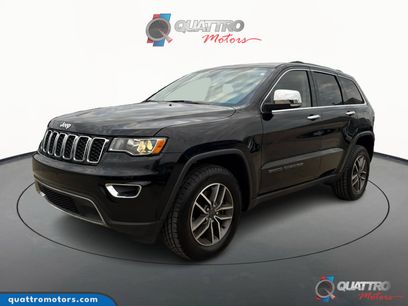 Used 2021 Jeep Grand Cherokee Limited