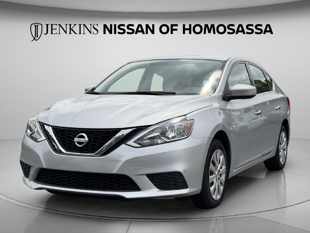 Used 2017 Nissan Sentra S w/ Protection Package FWD image 13