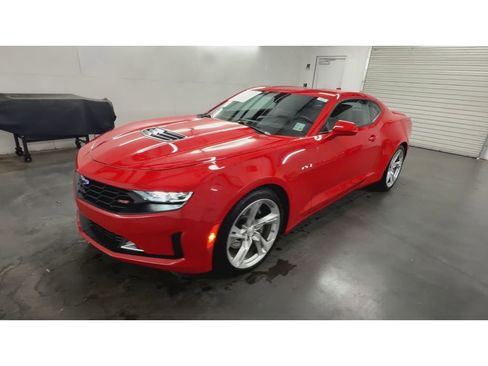 Used 2023 Chevrolet Camaro LT w/ RS Package RWD image 4