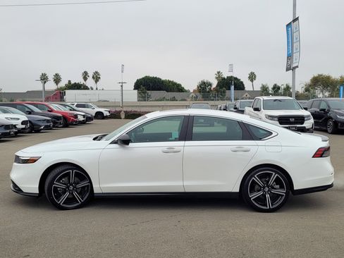 Certified 2024 Honda Accord Sport image 8