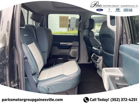 Certified 2023 Ford F150 Limited image 16