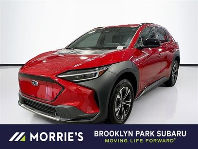 Used 2024 Subaru Solterra Premium