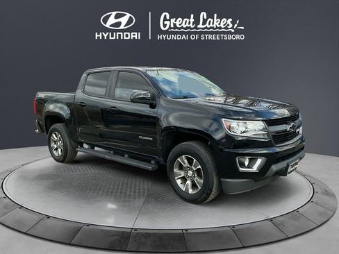 Used 2019 Chevrolet Colorado Z71 image 7