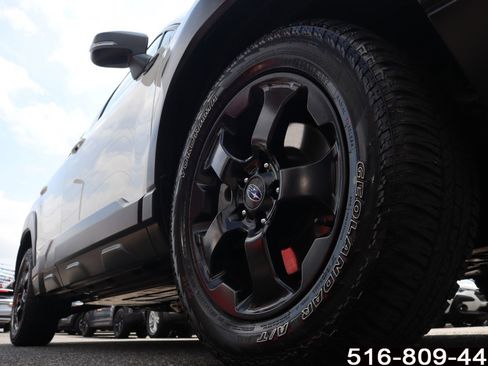 Used 2024 Subaru Forester Wilderness w/ Wilderness Package image 10