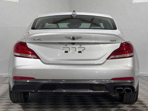 Used 2019 Genesis G70 2.0T Advanced image 9