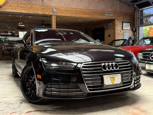 Used 2016 Audi A7 3.0T Premium Plus w/ Cold Weather Package AWD/4WD image 3